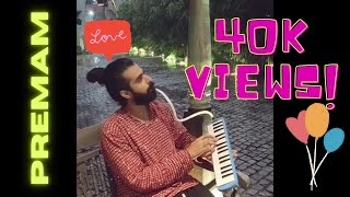 Premam malayalam movie bgm - unfinished hope melodica cover