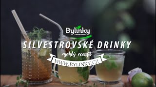 Silvestrovské drinky