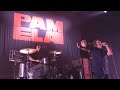 Pamela - Focused & IDTKNWYT (Live) Paris, Trianon - 06/11/2025