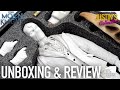 Moon Knight Mr Knight 1/6 Scale Figure Toyz Turbo Studio Unboxing & Review