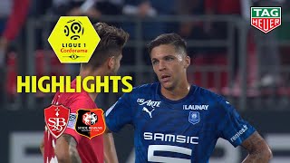 Stade Brestois 29 - Stade Rennais FC ( 0-0 ) - Highlights - (BREST - SRFC) / 2019-20