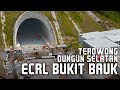 ECRL Terengganu: Terowong Dungun Selatan, Bukit Bauk, Jalan Kemaman - Dungun