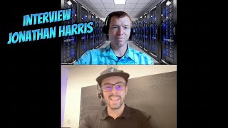 How Jonathan Harris, PhD, Broke Into Cybersecurity \u0026 Engineering | Career Tips for New Engineers!