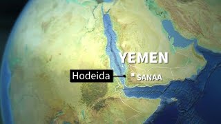 The battle for Hodeida