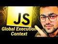 JavaScript Global Execution Context Explained!