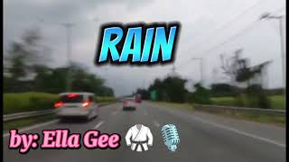 RAIN (DONNA CRUZ) version of : HK Warrior EllaGee@ellagee20 #cover #song #songs