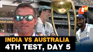 Border–Gavaskar Trophy: Can India Win The 4th Test, Here's What Fans in Melbourne Say