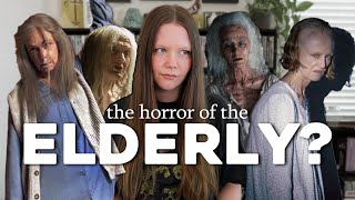 The Horror of the Elderly | Expired Movie Tropes