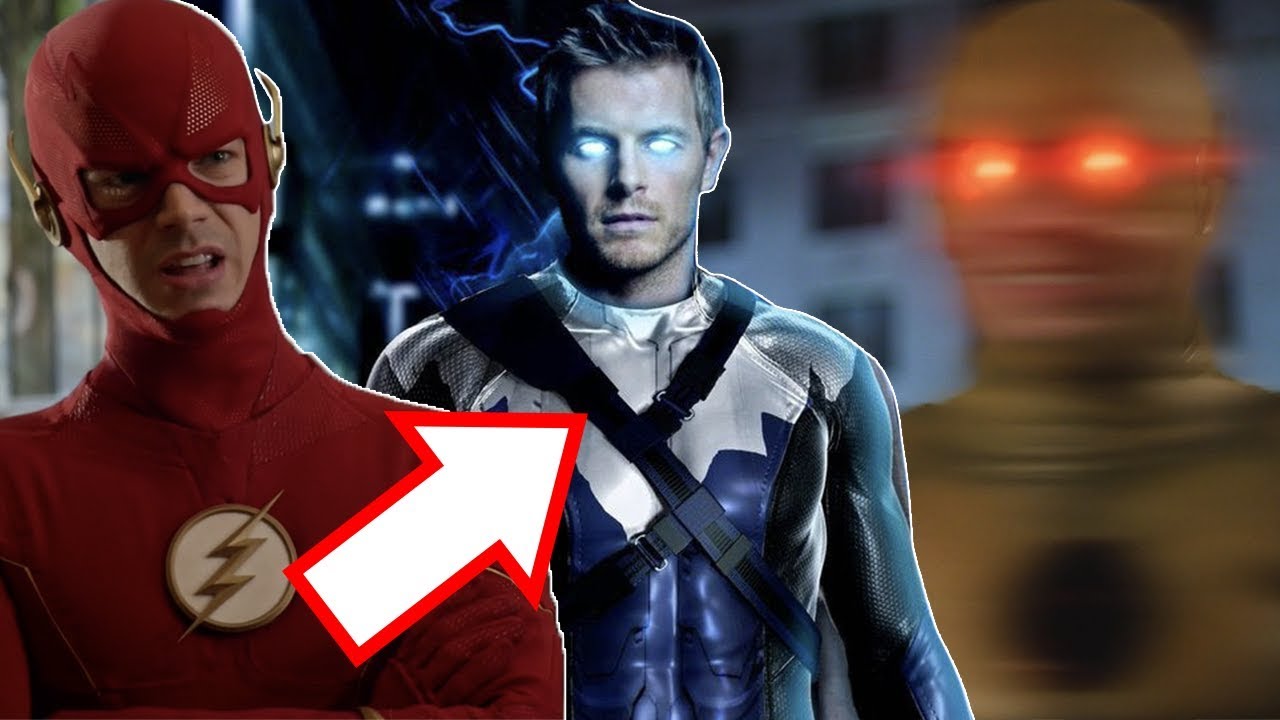 The Flash Season 9 Confirmed? Grant Gustin Talks Future Seasons Of The ...