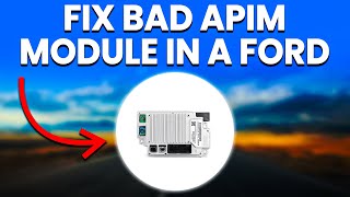Bad APIM Module In A Ford: Symptoms And Diagnosis Explained