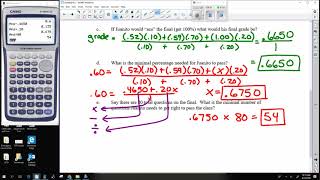 Statistics - Assignment 3C