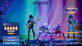 Fortnite festival - The Claw - 100% flawless FC (Expert Lead)