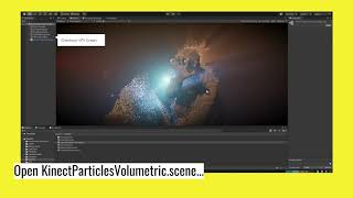 Azure Kinect In Unity VFX - Part 02