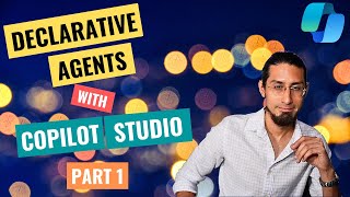 Part 1: Declarative Agents in Copilot Studio – Business Travel Agent Demo