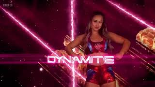 Gladiators intro (Celebrity Special) )2025) (BBC One) !