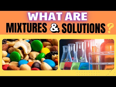 What is a mixture of liquids called?