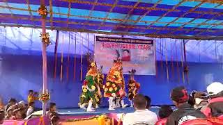 ସାନ୍ତାଲି ଗୀତ ଏବଂ ନାଚୋ # sport dance