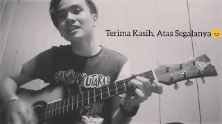 bitobeyto: Terima Kasih Atas segalanya (cover)