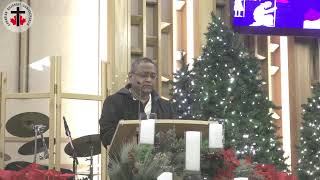 CGCC Christmas Eve Service - 24th December, 2024 - Guest Speaker: Br. Ankit Harry