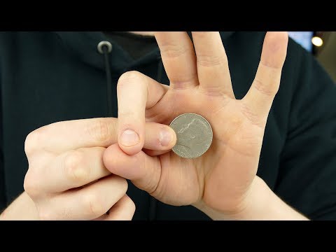 Visual COIN TRICK - TUTORIAL | TheRussianGenius Visual COIN TRICK - TUTORIAL | TheRussianGenius