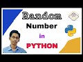 Random Number in Python | Functions to generate Random Number in Python