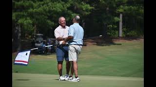 2023 VSGA Senior Golfer of the Year: Buck Brittain