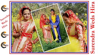 Surendra Weds Hira Full Wedding video 2020 || Raaz Mediaz House || Nepali Wedding 2077 Mangsir 15