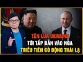 NÓNG: Được Cởi Trói, Ukraine Dội Tên Lửa ATACMS Không Thương Tiếc Vào Đất Nga, Bùng Lửa Chiến Tranh