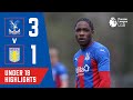 Omilabu's Brace Sends Palace Top of the League! | | U18 Highlights