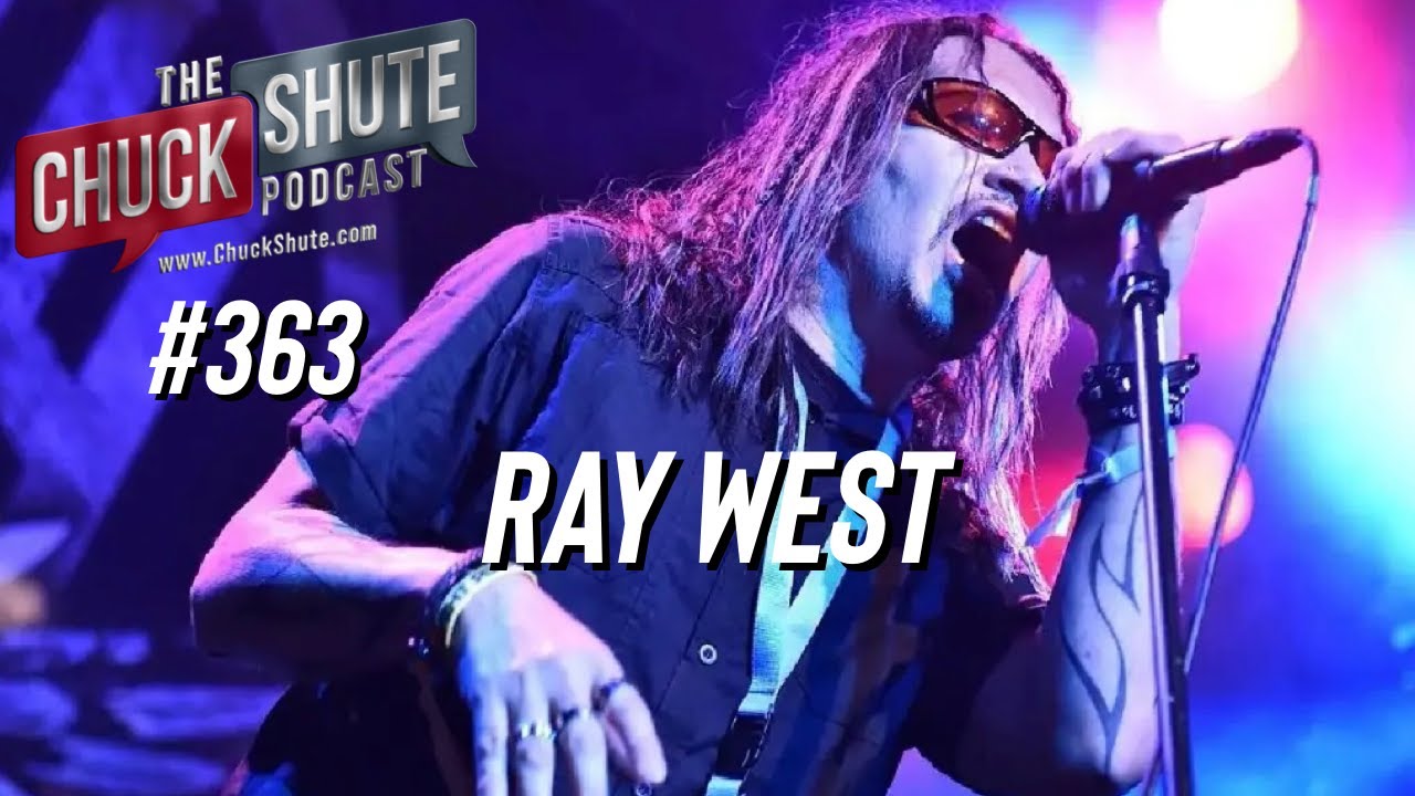 Ray West Spread Eagle Youtube