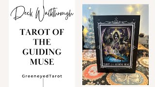Tarot of the Guiding Muse | In-Depth Walkthrough and Analysis