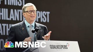 Bill Gates on the Artificial Intelligence Revolution | Ari Melber Interview