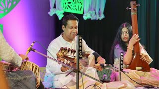 SIRAZ ALI KHAN (SAROD) || OJAS ADHIYA (TABLA) || JUGALBANDI || SANGEET SAMARPAN CLASSICAL FESTIVAL