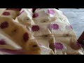 tant tassar gorod silk saree customerreview