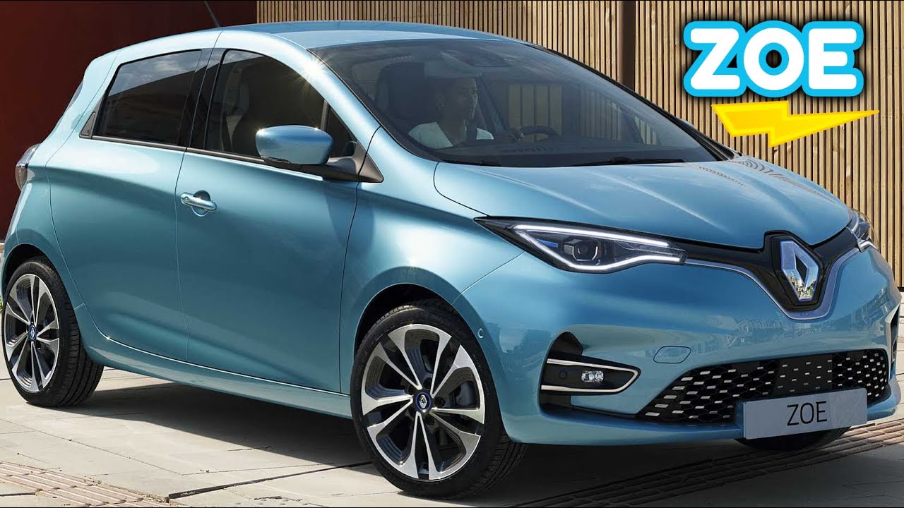 NOVO RENAULT ZOE 2022 CHEGA AO BRASIL COM AUTONOMIA DE 385 KM E ...