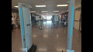 GCSTV Newsbreak: Evolv Body Scanners Pilot Program