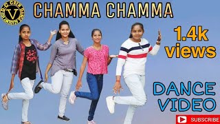 Chamma Chamma Song Fraud Saiyaan Elli AvrRam,Arshad Neha kakkar Tanishk Ikka D.c Crew dance academy