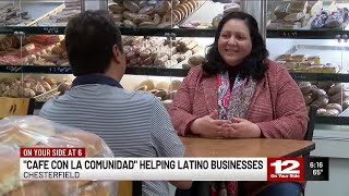 ‘Cafe con la Comunidad’ returning to help aspiring Latino entrepreneurs