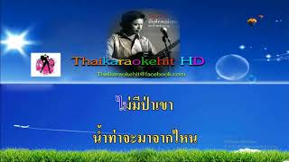 เขาใหญ่ 2【COVER MIDI KARAOKE】พงษ์เทพ