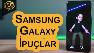 Samsung Galaxy Telefon (ONE UI) İpuçları 📲 | 14 AKILLI ÖZELLİK