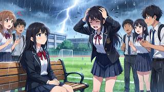 Rebirth, I Watched the School Beauty Swear a Death Oath, She Had No Idea I Make Words Become Reality