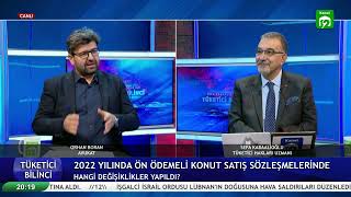 TÜKETİCİ BİLİNCİ - Sefa Kabaalioğlu / Orhan Boran