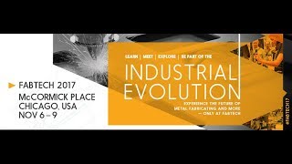 Fabtech 2017 - Chicago