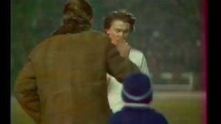 Oleg Blokhin (Олег Блохин) vs Bayern Munich. 1976/77 European Cup. All touches & actions.