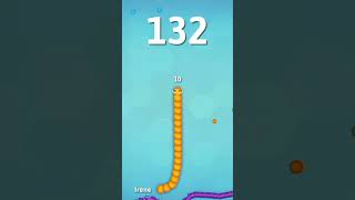 5th_game... first time 100+score... Epic Snakeio Gameplay! Most Delicious Snake Io Snake Game?