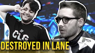 Who is RUINING Team Liquid - The Blame Game