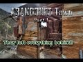 ABANDONED Time Capsule UNTOUCHED For 10 Years | 1800's GHOST TOWN