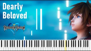 Dearly Beloved ~ Extended (Kingdom Hearts) - Yoko Shimomura