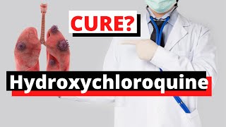 Hydroxychloroquine and America's Frontline Doctors :Cure or Myth?