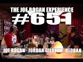 Joe Rogan Experience #651 - Jordan Gilbert (c9n0thing)